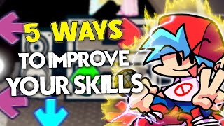 5 WAYS TO IMPROVE YOUR SKILLS IN FUNKY FRIDAY FAST amp EFFECTIVE [upl. by Soluk]