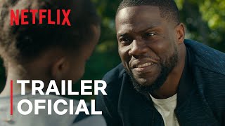 Paternidade com Kevin Hart  Trailer oficial  Netflix [upl. by Alur829]