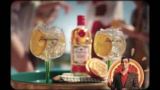 Tanqueray Sevilla Orange x Joe Jonas  ‘Today’s Forecast Sunshine in a Glass’ [upl. by Surad]