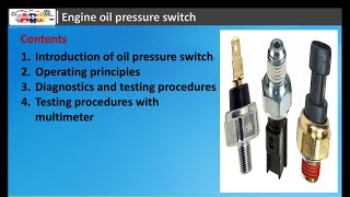 Selector Switches and Contacts in a Diagram  What They Do [upl. by Naillimxam]