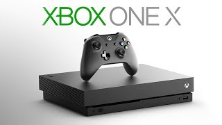 Xbox One X  15 Things You Didnt Know [upl. by Eveivaneg]