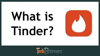 What is Tinder amp How Does it Work [upl. by Ialokin]