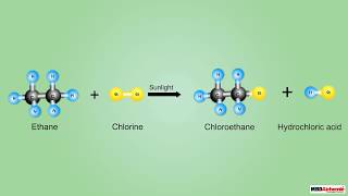 Addition and Substitution Reactions [upl. by Dyer]