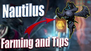 How to Farm Nautilus  Warframe [upl. by Ahsieit]