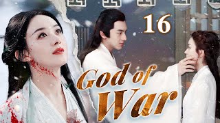 God of War 16｜ Lin Gengxin and Zhao Liying once again team up in a costume drama [upl. by Kurtzig]