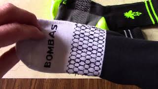 Excitingly Dangerous Bombas Socks Review After 4 months wearing [upl. by Ramunni]