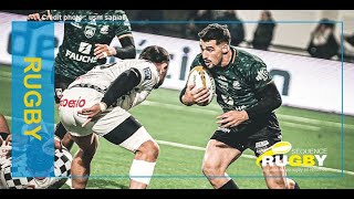 Séquence Rugby  Montauban  VRDR [upl. by Nove]