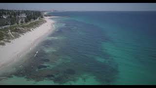 COTTESLOE BEACH PERTH WA [upl. by Zins669]