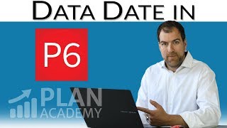 The Data Date amp Updating Process in Primavera P6 [upl. by Lexa]