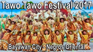 Tawo Tawo Festival 2017 [upl. by Idonna655]