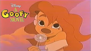 A Goofy Movie 1995  Maxs Dream Movie Opening [upl. by Waylon]