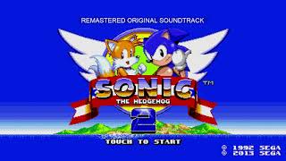 Sonic the Hedgehog 2  Remastered Original Soundtrack [upl. by Oralee546]