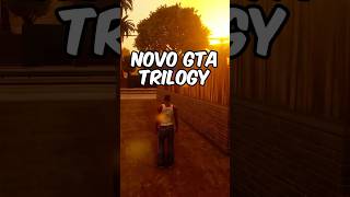 FINALMENTE GTA TRILOGY CONSERTADO [upl. by Ynnav]