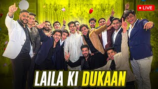 Laila Ki Nayi Dukaan  First Stream [upl. by Willa]