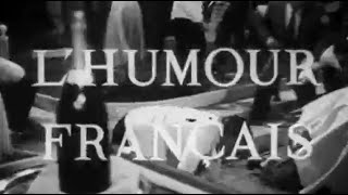 Vieux film francais  LHumour Francais  Film comique  Henry Jacques réalisateur 1964 [upl. by Ahsyen713]