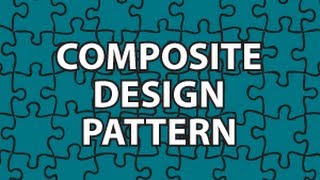 Composite Design Pattern [upl. by Hguh]