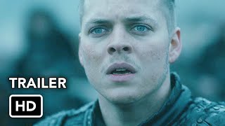 Vikings Season 6 quotValhalla Awaitsquot Trailer HD Final Season [upl. by Ardnuasac]