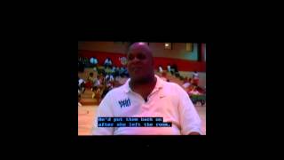 Earl manigault actual game footage goat [upl. by Kcirdneh]