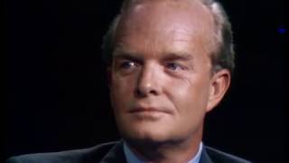 Truman Capote on Natural Stage Talent  The Dick Cavett Show [upl. by Krahmer941]