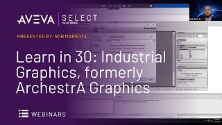 Learn in 30 Industrial Graphics formerly ArchestrA Graphics [upl. by Nelon]