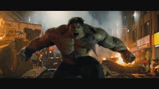 Incredible Hulk 2008 LongPlay Part 1 [upl. by Chesnut]