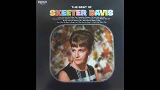 I Cant Help You Im Falling Too  Skeeter Davis [upl. by Fleeman445]