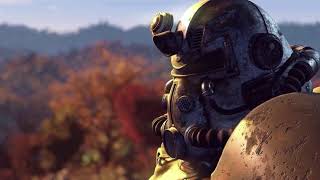 Country Roads  Alternate Version FULL Fallout 76 Trailer Version [upl. by Lindholm876]