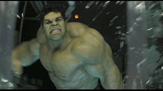 The Incredible Hulk TV Spots 2008 [upl. by Heidy204]