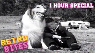 Kite Flying  Lassie  1 Hour Special  Full Episodes  Retro Bites [upl. by Braunstein]