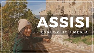 Visiting Assisi [upl. by Stargell]