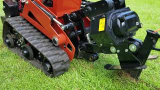 Ditch Witch VP30 Vibratory Plow [upl. by Acinnor224]