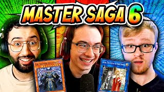 THE LAST MATCH Master Saga 6 20 [upl. by Jerold]