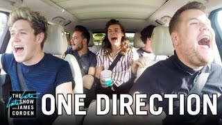 Carpool Karaoke Celebrity Guests [upl. by Harac]