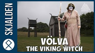 Völva the Viking Witch or Seeress [upl. by Anole]