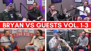 Guests vs Bryan Callen  Volume 13 [upl. by Bausch]