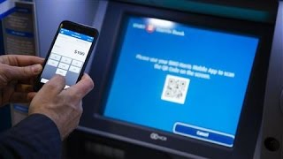 Withdraw Cash Without a Card Theres an App for That [upl. by Anyat]