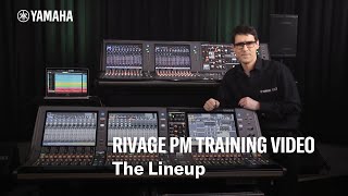 RIVAGE PM Training Video – The Lineup [upl. by Trakas]