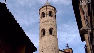 Città di Castello PG  Borghi dItalia Tv2000 [upl. by Alby]