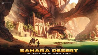 Hidden Life of Sahara Desert  Documentary اُردُو  ‎हिन्दी [upl. by Ulrica]