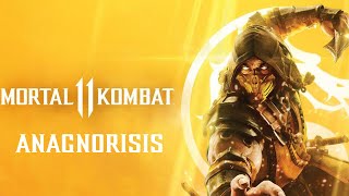 Anagnorisis  Soundtrack  Mortal Kombat [upl. by Ymmit546]