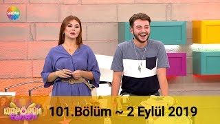 Kuaförüm Sensin 101 Bölüm  2 Eylül 2019 [upl. by Palila910]