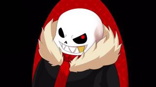 Underfell sans song theme [upl. by Rehportsirhc]