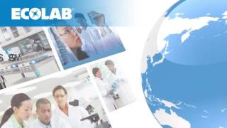 Ecolab Chemical Safety Training [upl. by Adihsaar]