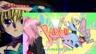 Shugo Chara  Ending 5  Lotta Love Rotara Rotara [upl. by Okiruy]