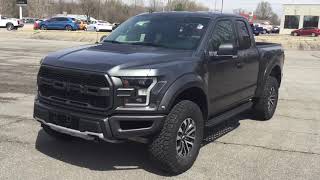 The 2020 Ford F150 RAPTOR SuperCab What You Need To Know [upl. by Gignac]