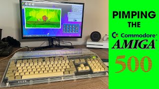 EXTREME Amiga 500 Upgrades [upl. by Nireil]