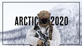 Arctic Commandos  Royal Marines [upl. by Guido]