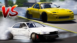 The Best Drift Cars in Assetto Corsa [upl. by Adnohsal]