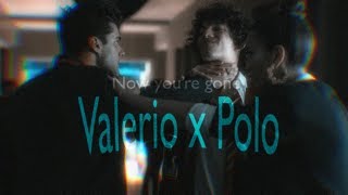 Patrick x Valerio  play with fire elite [upl. by Desireah]