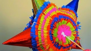 How to Make a Pinata [upl. by Ydniw]